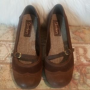 Sketchers wedge shoes